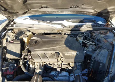 2011 Chevrolet Impala Lt z USA, uszkodzony, nr VIN 2G1WG5EK9B1212716